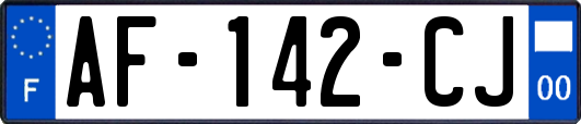 AF-142-CJ