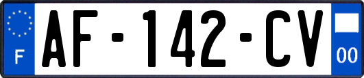 AF-142-CV