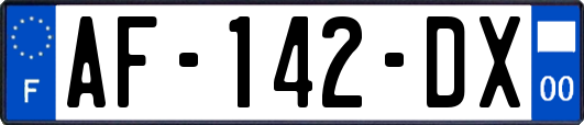 AF-142-DX
