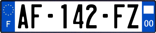 AF-142-FZ