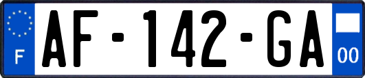 AF-142-GA