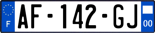 AF-142-GJ