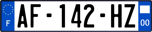 AF-142-HZ