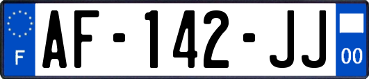 AF-142-JJ