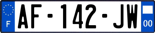 AF-142-JW