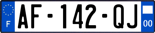 AF-142-QJ