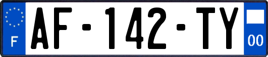 AF-142-TY