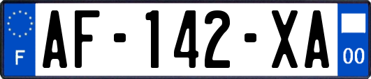 AF-142-XA