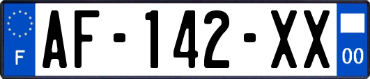 AF-142-XX