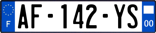 AF-142-YS