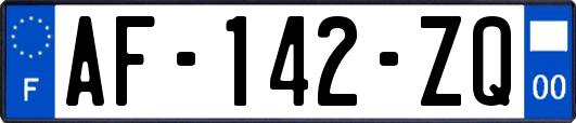 AF-142-ZQ