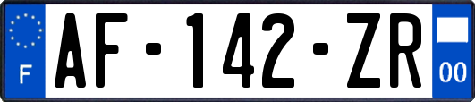 AF-142-ZR