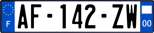 AF-142-ZW