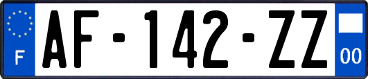 AF-142-ZZ