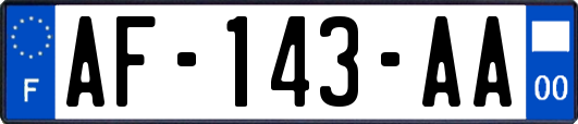 AF-143-AA