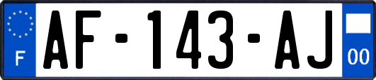 AF-143-AJ