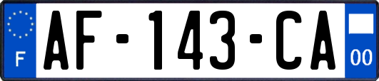 AF-143-CA