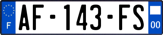 AF-143-FS