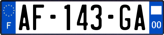 AF-143-GA