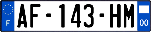 AF-143-HM