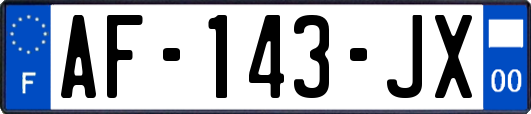 AF-143-JX