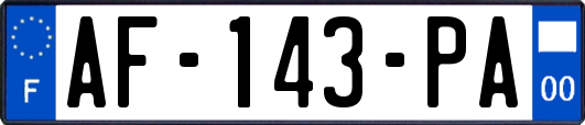 AF-143-PA