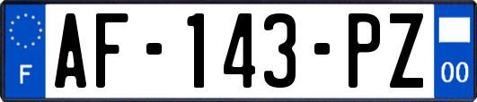 AF-143-PZ