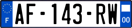 AF-143-RW