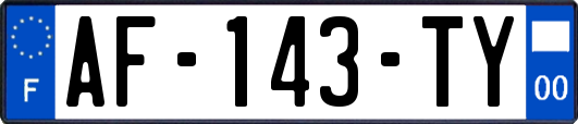 AF-143-TY