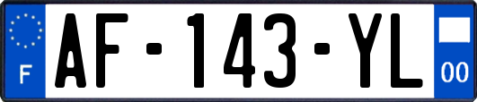 AF-143-YL