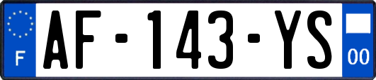 AF-143-YS