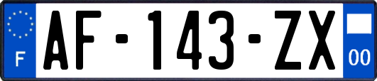 AF-143-ZX