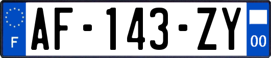 AF-143-ZY