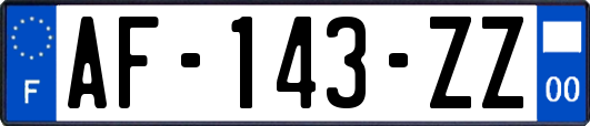 AF-143-ZZ