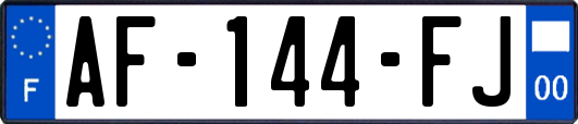 AF-144-FJ