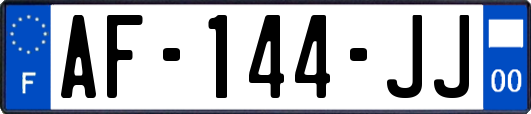 AF-144-JJ