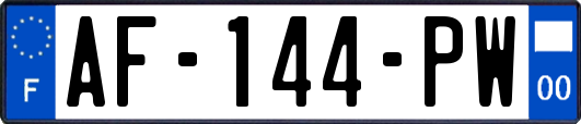 AF-144-PW