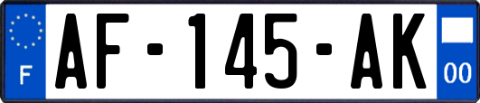 AF-145-AK