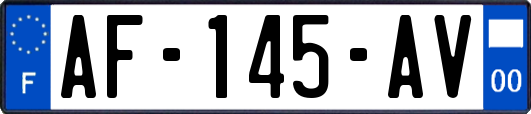 AF-145-AV