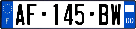 AF-145-BW