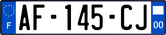 AF-145-CJ