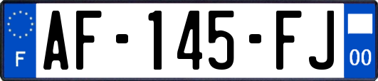 AF-145-FJ