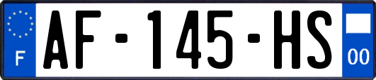 AF-145-HS