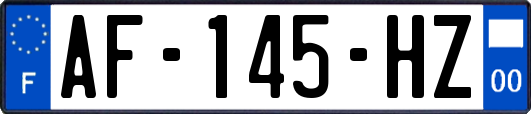 AF-145-HZ