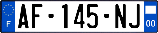 AF-145-NJ