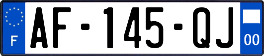 AF-145-QJ