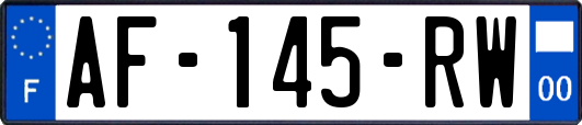 AF-145-RW