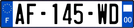 AF-145-WD