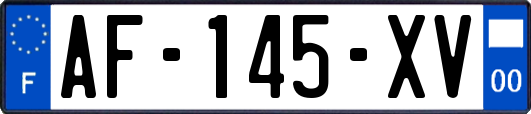 AF-145-XV