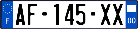 AF-145-XX